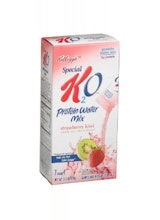 Kellogg's Special K2O Strawberry Kiwi Protein Water Mix